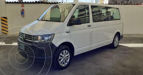 Volkswagen Transporter Pasajeros usado (2018) color Blanco precio $369,900