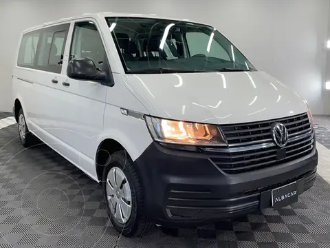 Volkswagen Transporter Cargo Van Plus reforzada usado (2023) color Blanco precio $579,999