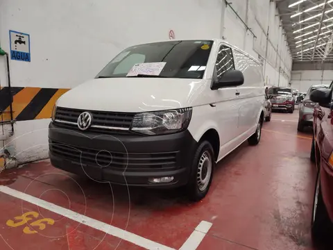 Volkswagen Transporter Chasis Cabina usado (2018) color Blanco Candy financiado en mensualidades(enganche $92,500 mensualidades desde $9,900)