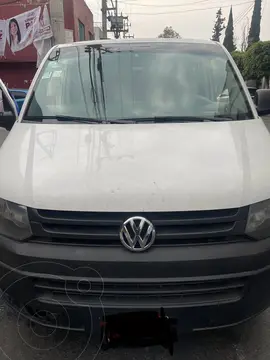 Volkswagen Transporter Pasajeros usado (2015) color Blanco precio $270,000