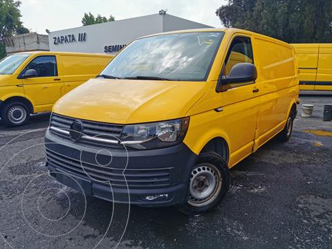 Volkswagen Transporter Cargo Van usado (2016) color Bronce precio $210,000