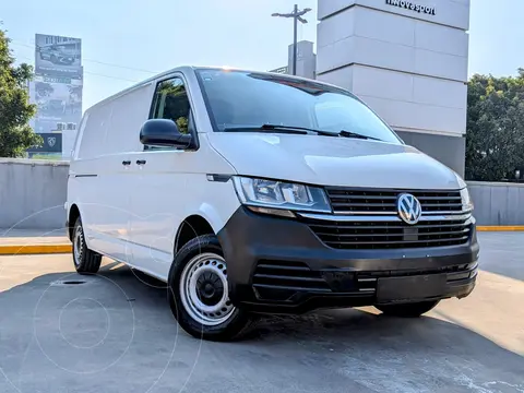 Volkswagen Transporter Cargo Van usado (2021) color Blanco precio $494,000