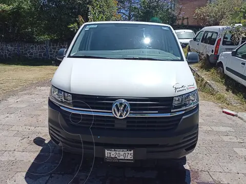 Volkswagen Transporter Cargo Van usado (2022) color Blanco precio $370,000