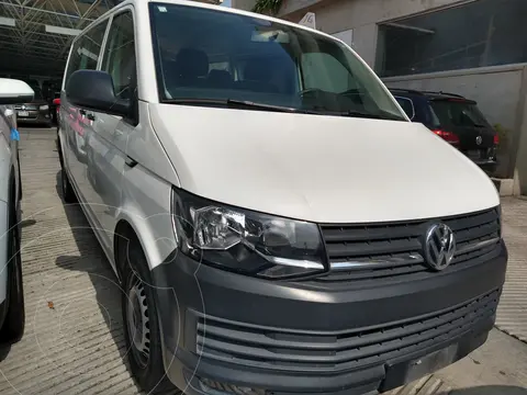 Volkswagen Transporter Pasajeros usado (2019) color Blanco precio $569,999