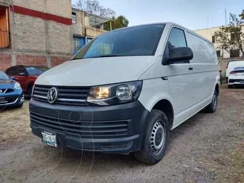 Volkswagen Transporter Cargo Van usado (2018) color Blanco Candy precio $449,000