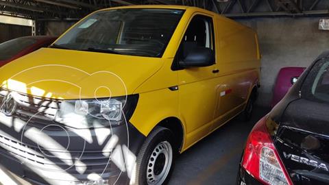 Volkswagen Transporter Cargo Van usado (2016) color Naranja financiado en mensualidades(enganche $55,000 mensualidades desde $7,750)