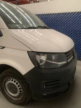 Volkswagen Transporter Cargo Van usado (2018) color Blanco precio $315,000