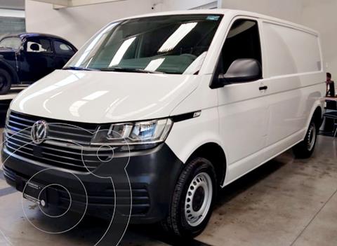 foto Volkswagen Transporter Cargo Van nuevo color Blanco precio $605,549