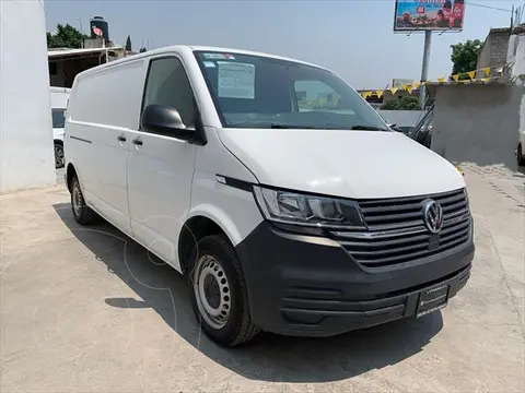 Volkswagen Transporter Cargo Van usado (2022) color Blanco precio $633,500