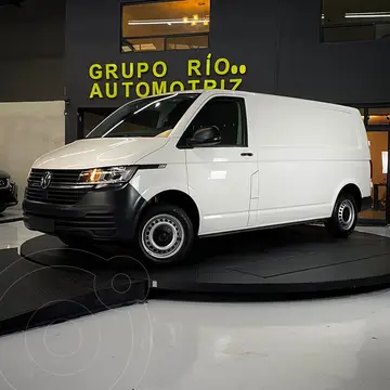 Volkswagen Transporter Cargo Van usado (2022) color Blanco precio $549,000