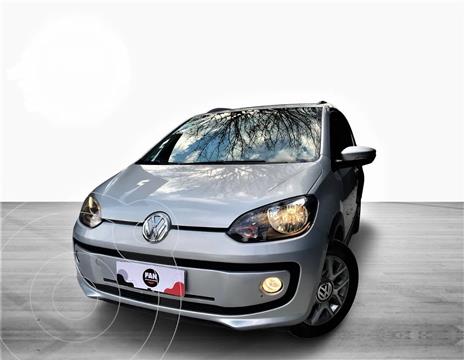 Volkswagen up! 1.0 Cross Up! 5p usado (2016) color Gris precio $1.270.000