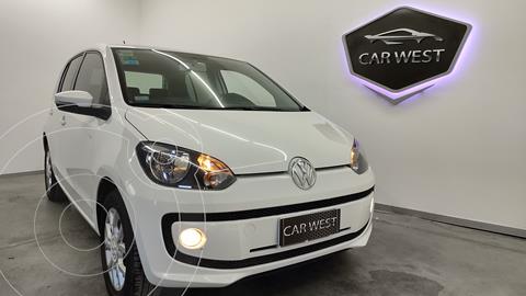 foto Volkswagen up! 5P 1.0 high up! I-Motion usado (2016) color Blanco Cristal precio $1.600.000