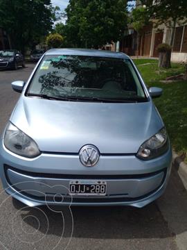 Volkswagen up! 3P 1.0 move up! usado (2014) color Gris precio $980.000