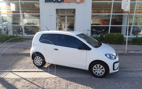 foto Volkswagen up! 3P 1.0 take up! usado (2018) color Blanco Cristal precio $850.000