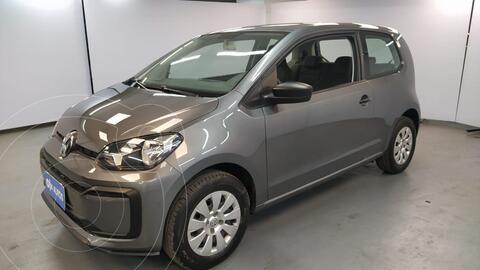 Volkswagen up! 3P 1.0 take up! usado (2018) color Gris precio $2.500.000
