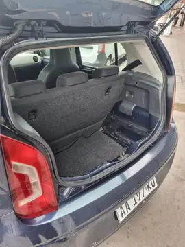 Volkswagen up! UP! 5 PTAS MOVE usado (2016) color blue precio $12.500.000