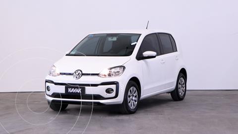 foto Volkswagen up! 5P 1.0 move up! usado (2018) color Blanco Cristal precio $1.300.000