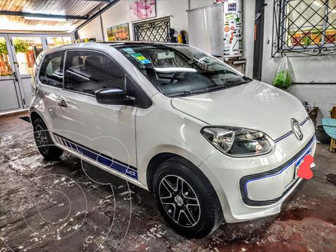 foto Volkswagen up! 3P 1.0 take up! usado (2017) color Blanco precio $1.850.000