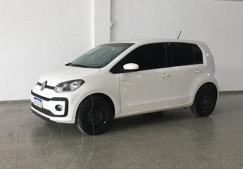 foto Volkswagen up! UP! 3 PTAS MOVE usado (2017) color Blanco precio $2.887.500
