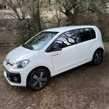 Volkswagen up! 5P 1.0T Pepper up! usado (2019) color Blanco precio u$s14.700