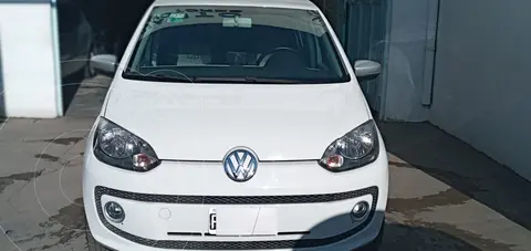Volkswagen up! White usado (2015) color Blanco precio $4.200.000