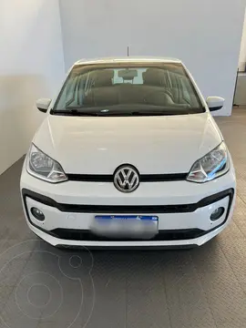 foto Volkswagen up! 5P 1.0 move up! usado (2017) color Blanco precio $2.900.000