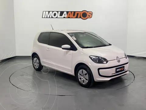 foto Volkswagen up! 3P 1.0 move up! usado (2017) color Blanco precio $2.550.000