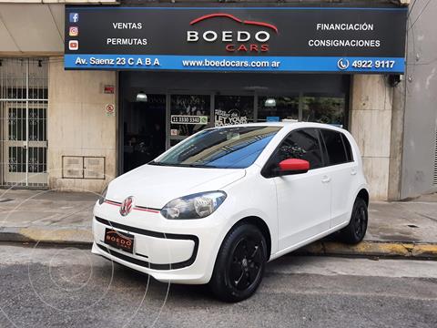 foto Volkswagen up! 5P 1.0 move up! MT5 (75cv) usado (2015) color Blanco precio $1.310.000