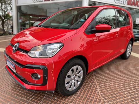 foto Volkswagen up! 5P 1.0 move up! usado (2018) color Rojo precio $1.689.990