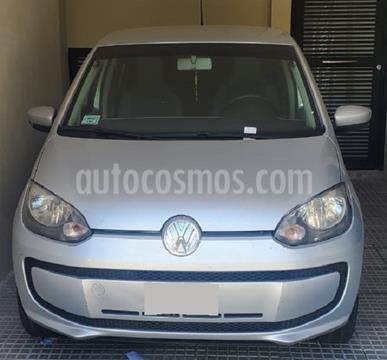 foto Volkswagen up! 5P 1.0 move up! usado (2015) color Plata precio $730.000