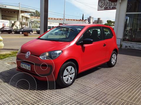 foto Volkswagen up! 3P 1.0 take up! usado (2017) color Rojo precio $1.400.000