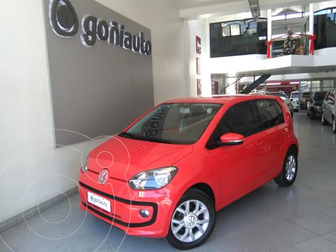 foto Volkswagen up! High up! 5P usado (2016) precio $880.000