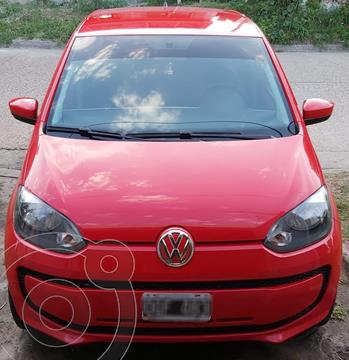 foto Volkswagen up! 5P 1.0 move up! usado (2015) color Rojo precio $1.300.000