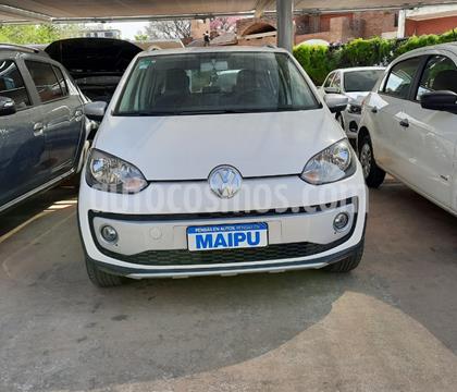 foto Volkswagen up! 5P 1.0 Cross up! usado (2016) precio $850.000