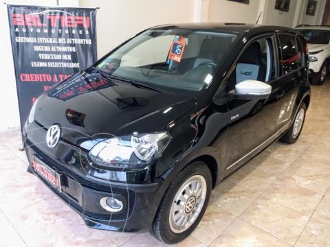 foto Volkswagen up! 5P 1.0 black up! usado (2016) color Negro precio $1.790.000