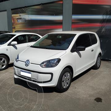foto Volkswagen up! 3P 1.0 take up! usado (2016) color Blanco precio $1.650.000