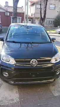 Volkswagen up! 5P 1.0 hig up! usado (2017) precio u$s11.000