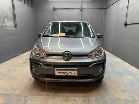 Volkswagen up! UP! 5 PTAS HIGH usado (2018) color Blanco precio $14.900.000