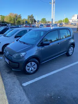 Volkswagen up! 5P 1.0 move up! 2016/17 usado (2016) color Gris precio u$s12.000