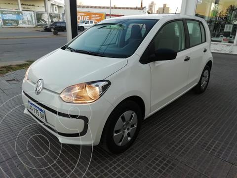 foto Volkswagen up! 5P 1.0 take up! usado (2017) color Blanco precio $1.250.000
