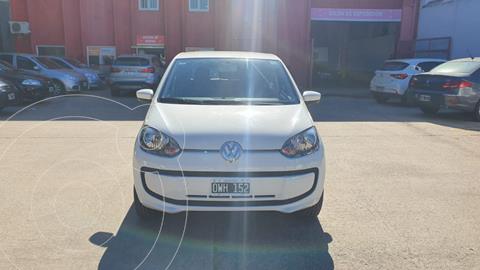foto Volkswagen up! 3P take up! usado (2015) color Blanco precio $995.000