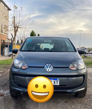 foto Volkswagen up! 3P 1.0 move up! usado (2017) color Gris precio $2.000.000