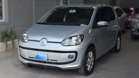 Volkswagen up! UP! 3 PTAS HIGH usado (2014) color Gris precio $14.899.000