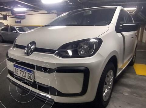 foto Volkswagen up! 5P 1.0 take up! usado (2021) color Blanco precio $1.700.000