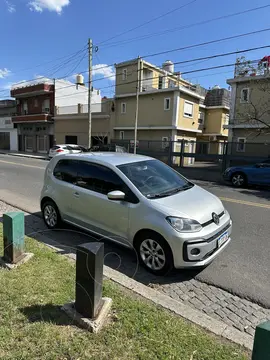 Volkswagen up! 3P 1.0 move up! usado (2018) color Gris precio u$s10.400