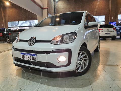 foto Volkswagen up! 5P 1.0 high up! usado (2017) color Blanco Cristal precio $1.750.000