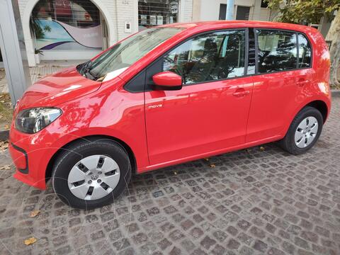 foto Volkswagen up! 5P 1.0 move up! I-Motion usado (2017) color Rojo Flash precio $2.500.000