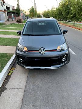foto Volkswagen up! 5P 1.0 Cross up! usado (2020) color Gris precio u$s11.700