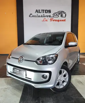 Volkswagen up! UP! 3 PTAS HIGH usado (2016) color Gris precio u$s11.200