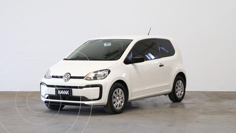 foto Volkswagen up! 3P 1.0 take up! + usado (2017) color Blanco Cristal precio $1.340.000